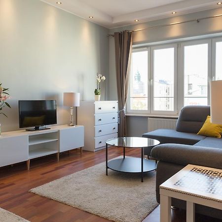 Apartament Kopernika By City Quality Lejlighed Warszawa Eksteriør billede