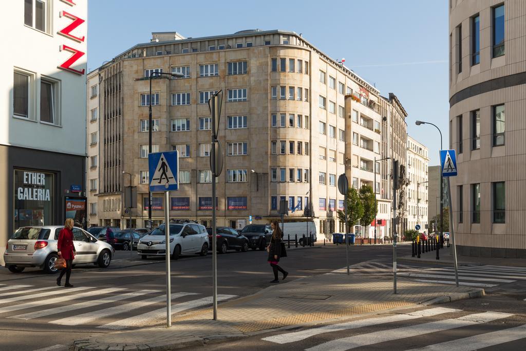 Apartament Kopernika By City Quality Lejlighed Warszawa Eksteriør billede